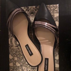 Nine West size 11 shoes NWOT